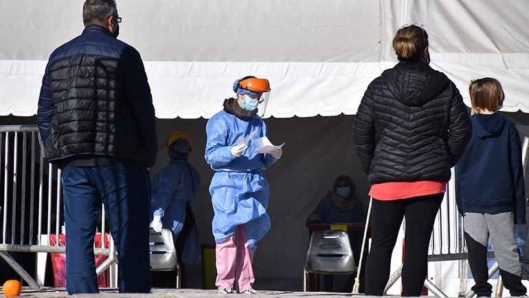 Coronavirus en Argentina: confirmaron 153 muertes y 5.807 contagios en las últimas 24 horas