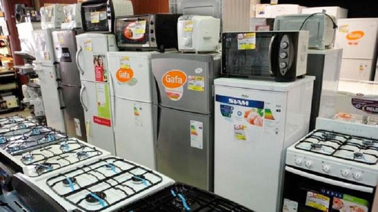 Empieza el Electrofest 2021: 18 cuotas sin interés e interesantes descuentos en electrodomésticos