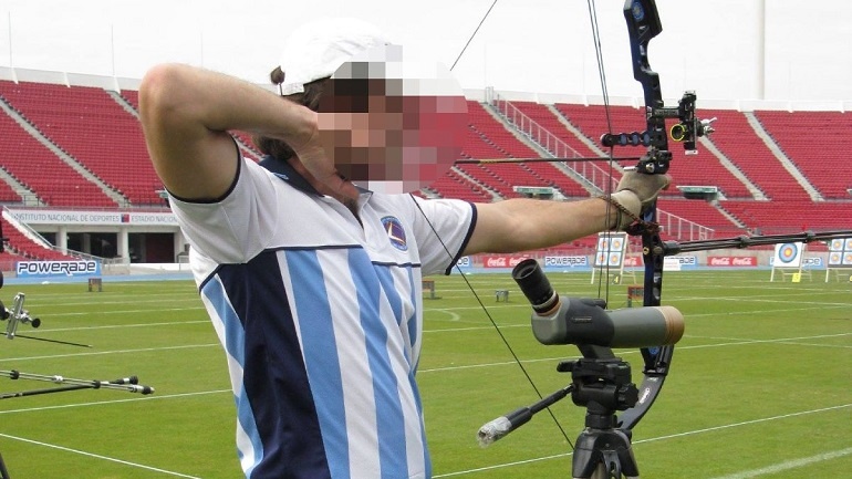 Condenaron a 15 años de prisión a un atleta mendocino por abusar sexualmente de su hijo