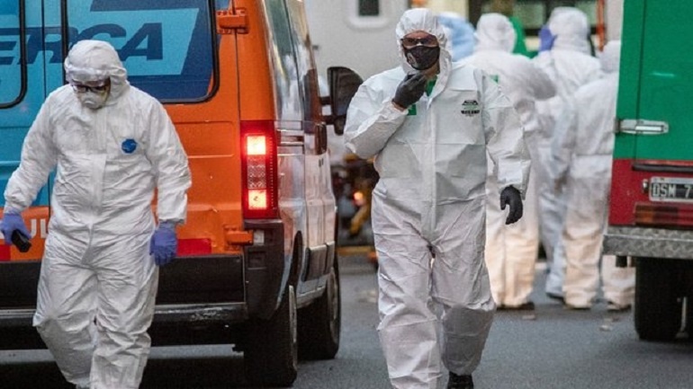 54 nuevos casos positivos de coronavirus en el Sur Mendocino