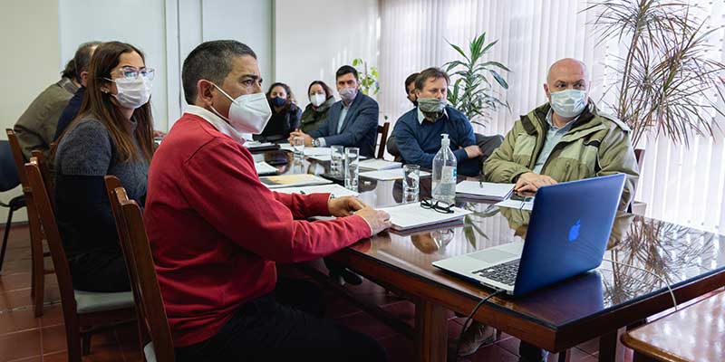 Se presentó la Iniciativa Energía Distrital de Ciudades