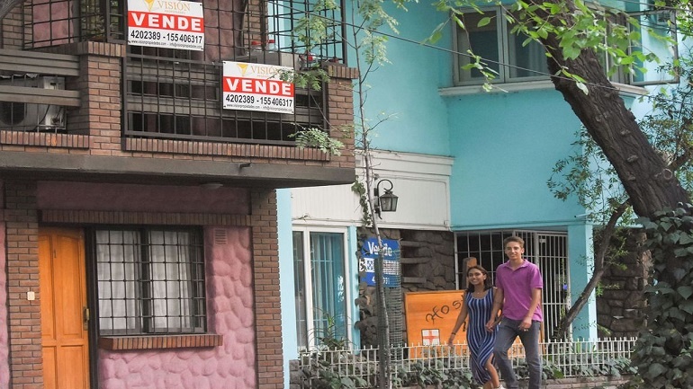 Mendoza es la segunda provincia más accesible para comprar un departamento