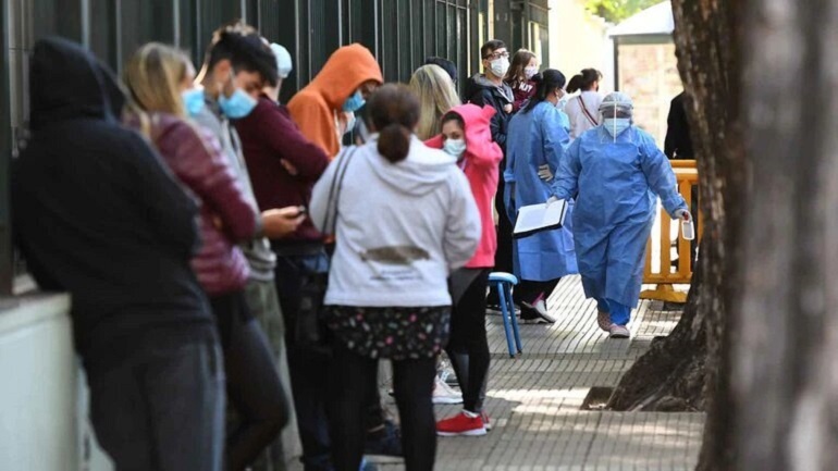 Coronavirus en Argentina: confirmaron 205 muertes y 6.731 contagios en las últimas 24 horas
