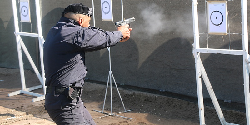 Reabren las inscripciones para el curso de Auxiliar de Policía.