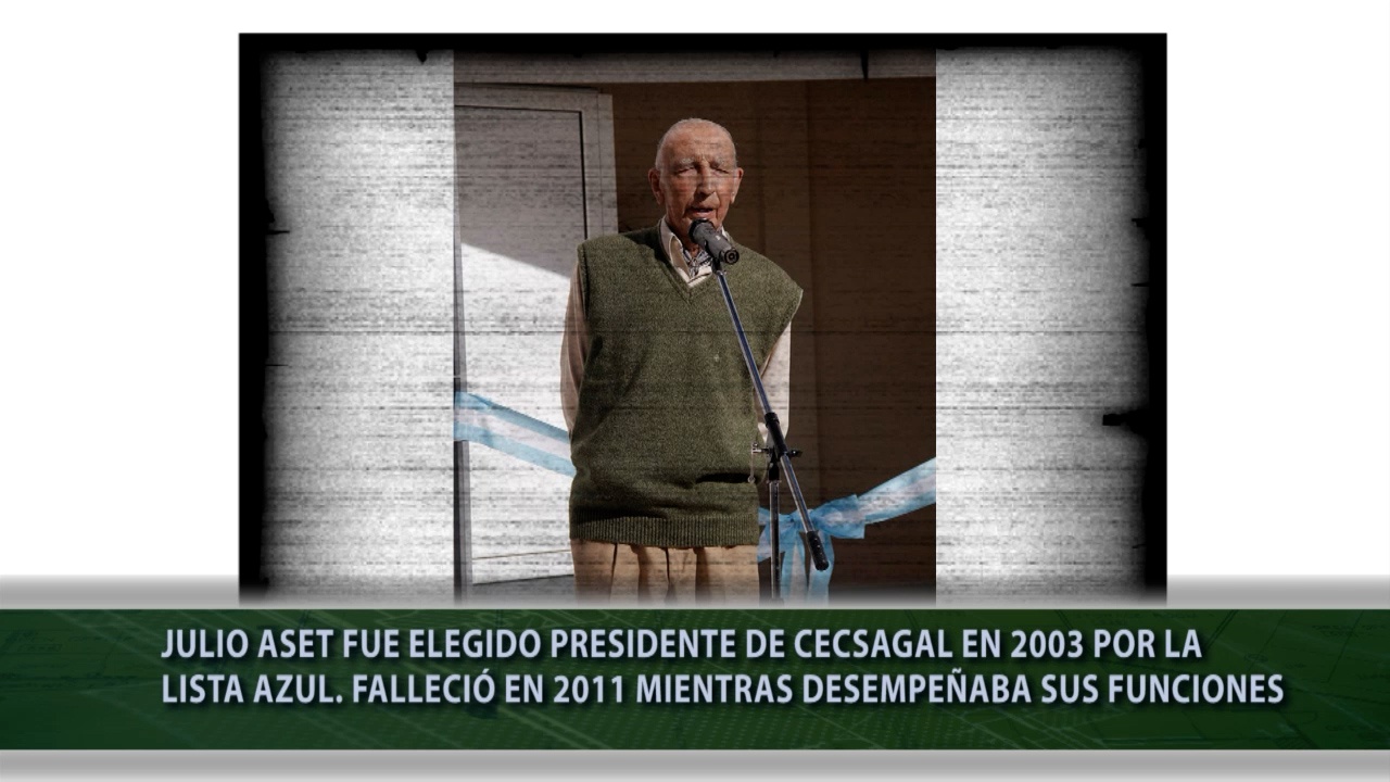 Se presentó el 5º Capítulo del Documental de Cecsagal, y refleja los desafíos del nuevo milenio