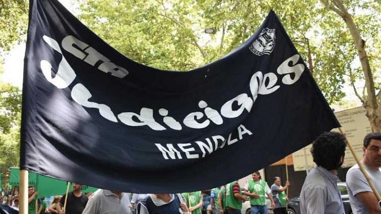 Empleados judiciales van de nuevo a un paro por 48 horas