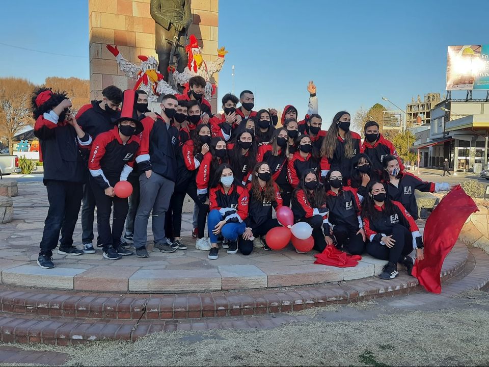 Comenzaron las 56º Olimpiadas de la Escuela de Agricultura