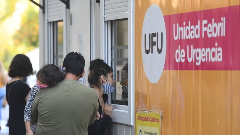 Coronavirus en Argentina: confirmaron 229 muertes y 8.160 contagios en las últimas 24 horas