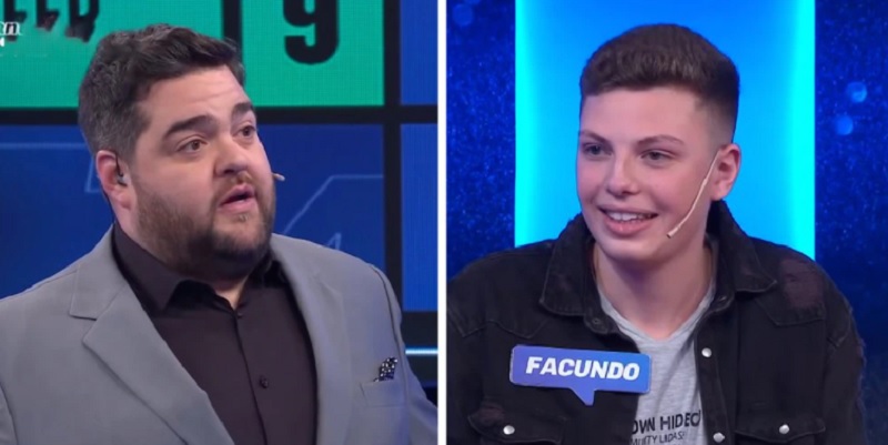 Darío Barassi enfrentó a un participante de “100 argentinos dicen” por un comentario gordofóbico