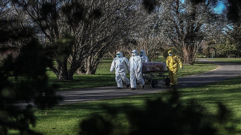 Coronavirus en Argentina: confirmaron 503 muertes y 10.180 contagios en las últimas 24 horas