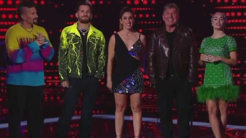 Polémica en “La Voz Argentina”: si el programa estaba grabado, ¿cómo definió el voto del público?