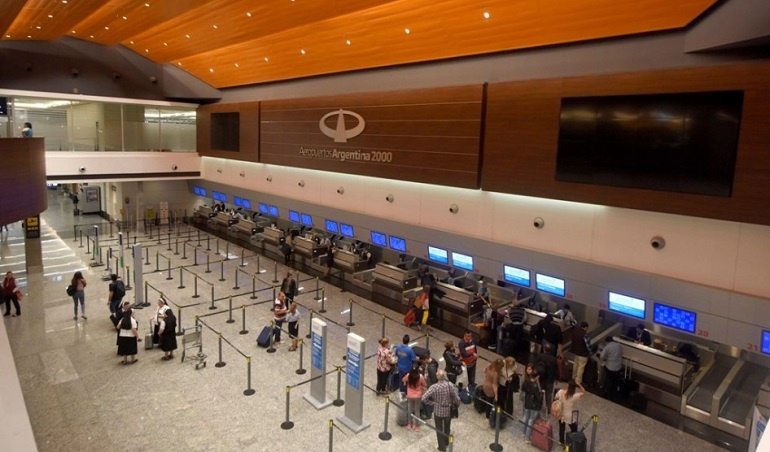 Mendoza cada vez más cerca de poder habilitar su aeropuerto como corredor aéreo seguro