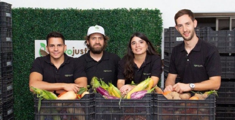 Alimentación saludable: la pyme mendocina Agrojusto fue distinguida por la ONU