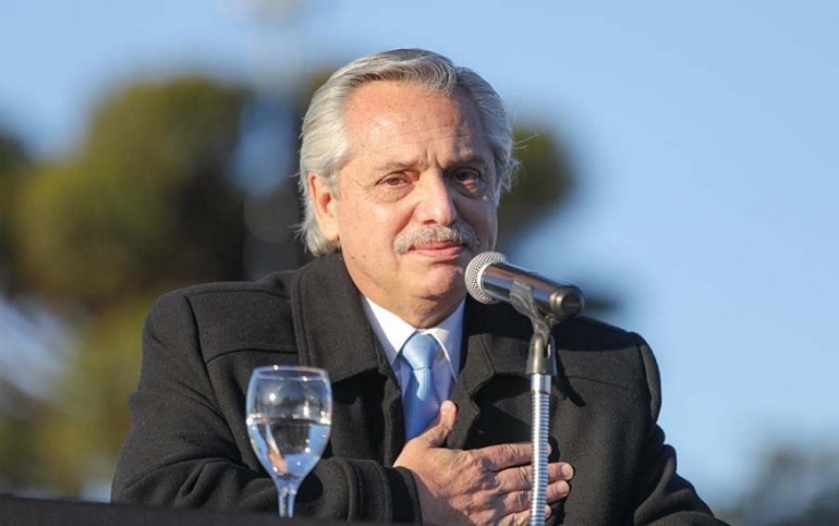 Alberto Fernández cedió ante el reclamo del kirchnerismo y endureció su postura frente al FMI