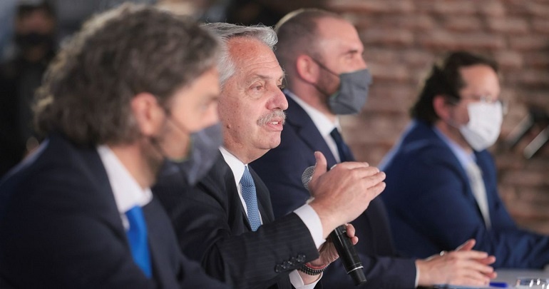 Así será el censo nacional de Argentina en 2022
