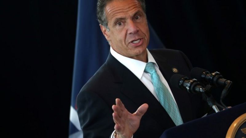Andrew Cuomo: 3 revelaciones de la investigación al gobernador de Nueva York por acoso sexual por la que el presidente Biden le pidió que renuncie