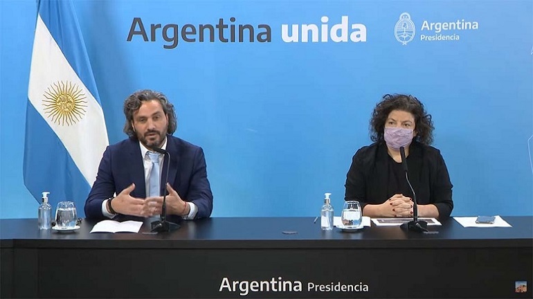 El Gobierno aumenta el cupo por día para el ingreso de argentinos desde el exterior