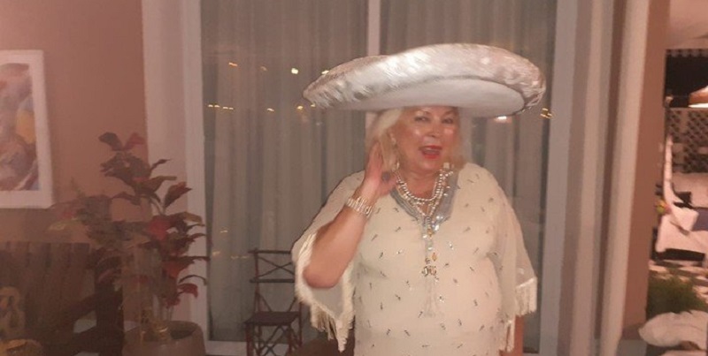 Elisa Carrió: “Por primera vez sentí ‘me quiero ir de este país’”