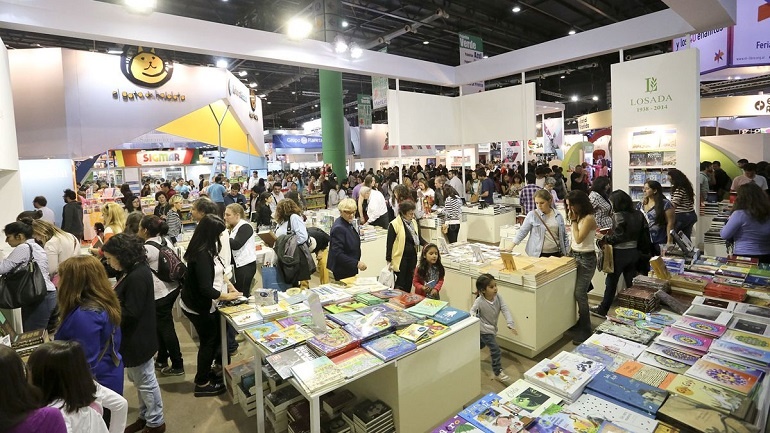 Todo confirmado: la Feria del Libro 2021 será presencial