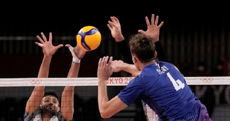 El vóley perdió y buscará el bronce contra Brasil