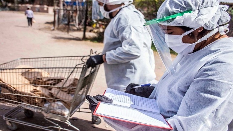 Coronavirus; se registraron 23 nuevos casos positivos en el Sur Mendocino