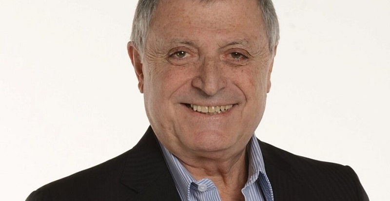 Murió por coronavirus Gino Renni