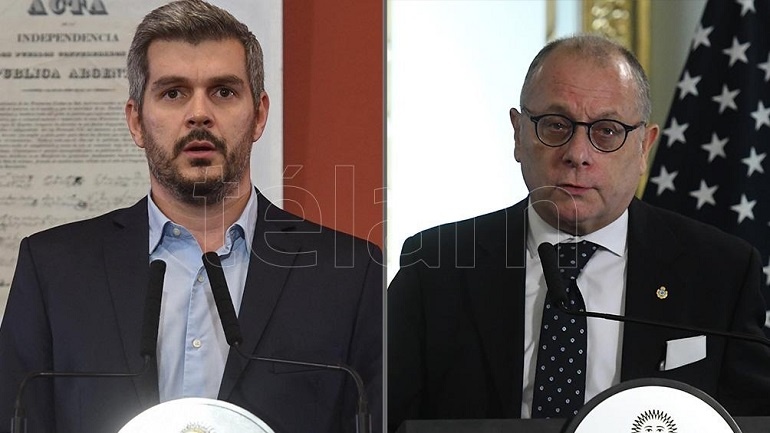 Imputaron a Marcos Peña y a Faurie en la causa del contrabando de municiones a Bolivia