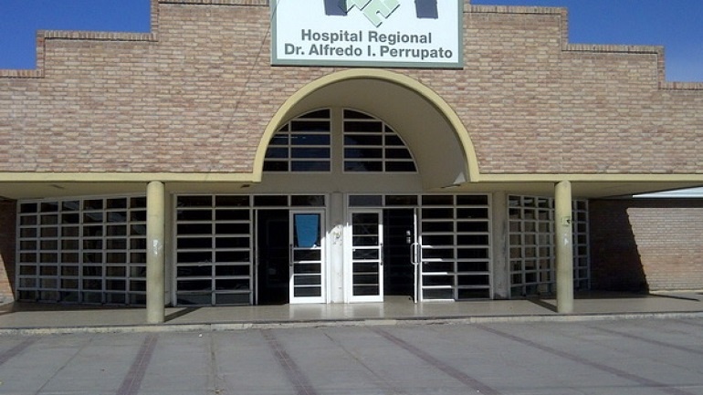 Niña de 14 años tuvo a su bebé en el Perrupato y confesó que fue violada por su padre