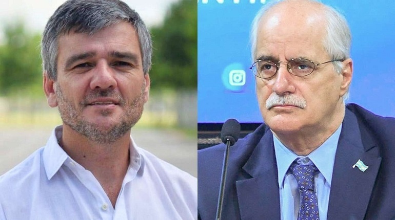 Este martes Alberto Fernández le tomará juramento a Jorge Taiana y Juan Zabaleta como los nuevos ministros de Defensa y Desarrollo Social