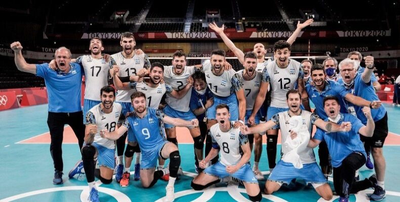 Comienza el Sudamericano de vóley: día, hora y TV de los partidos