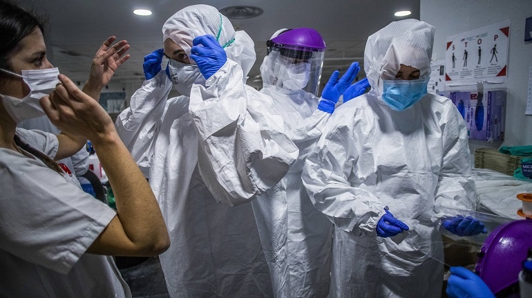 Coronavirus en Argentina: confirmaron 111 muertes y 3.531 contagios en las últimas 24 horas