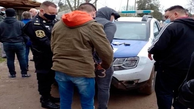 La otra cara de las PASO: dos jubilados muertos y dos hombres detenidos cuando fueron a votar