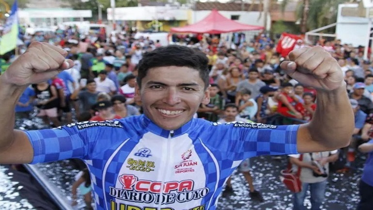 Tragedia en el velódromo de Mendoza: murió Nicolás Naranjo y sus órganos serán donados
