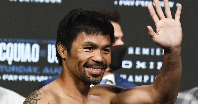 Del ring al Palacio de Gobierno: Manny Pacquiao anunció su candidatura a presidente de Filipinas