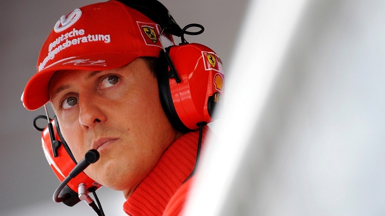 La esposa de Schumacher se sincera sobre cómo es la lucha por la recuperación del legendario piloto
