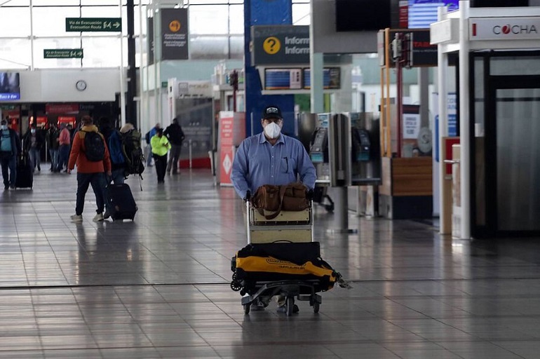 Chile habilitó el ingreso de turistas desde el 1 de octubre