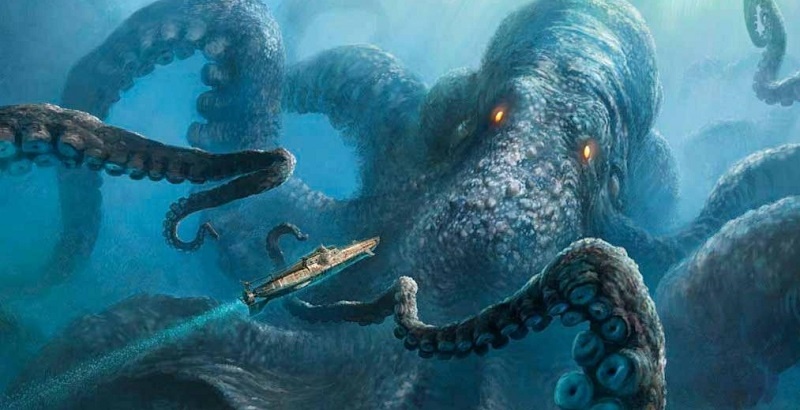 La misteriosa criatura marina que acecha en las profundidades y desorienta a los científicos