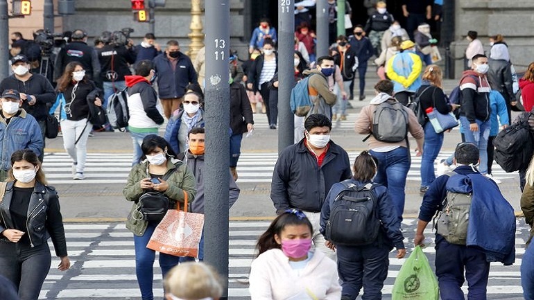 Coronavirus en Argentina: confirmaron 88 muertes y 1.733 contagios en las últimas 24 horas