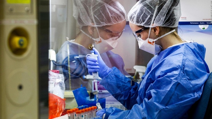 Coronavirus en Argentina: confirmaron 176 muertes y 3.017 contagios en las últimas 24 horas