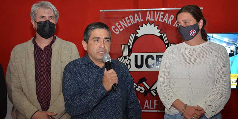 “Fue una buena elección en toda la Provincia”