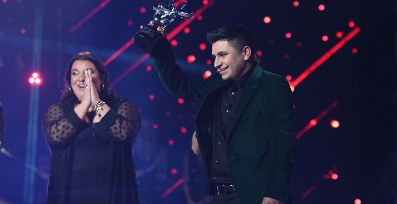 Francisco Benítez ganó La Voz Argentina y conquistó al país con su talento e historia de vida