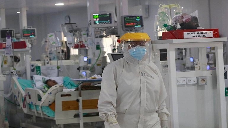 Coronavirus en Argentina: confirmaron 183 muertes y 2.816 contagios en las últimas 24 horas