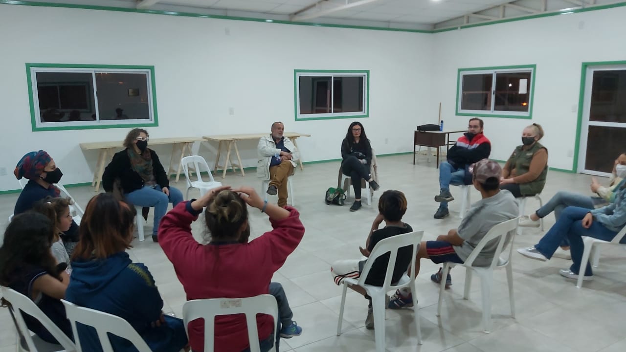 Numerosas acciones en el mes de  la Lucha Contra las Adicciones