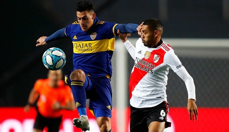River vs Boca con público: se confirmó el día y horario del próximo superclásico