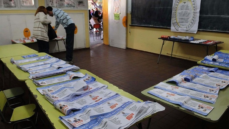 Elecciones 2021: habrá hasta 20 boletas en el cuarto oscuro