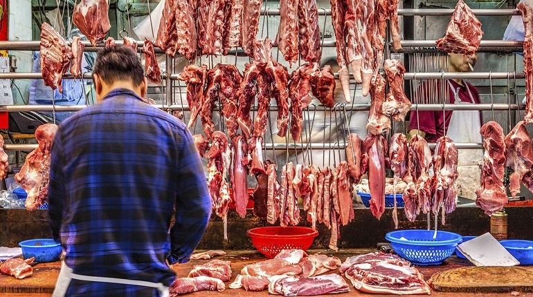 Fuerte rechazo del campo a la continuidad del cepo parcial a la carne