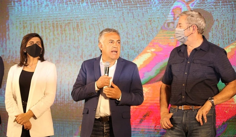 Cornejo: “La elección en Mendoza demostró que el radicalismo tiene que competir con candidato propio en 2023”