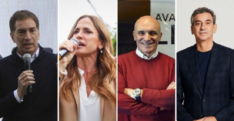 A una semana de las PASO, qué dicen las últimas encuestas