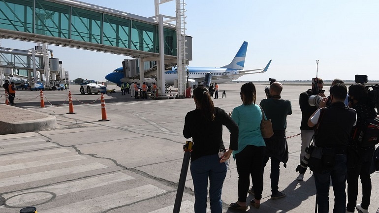 El vuelo Mendoza – Santiago de Chile ya tiene frecuencias confirmadas