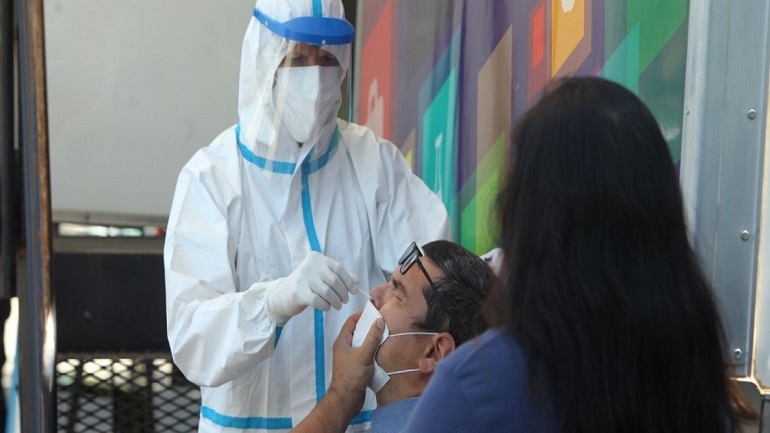 Se detectaron 4 nuevos casos positivos de Coronavirus en el Sur Mendocino